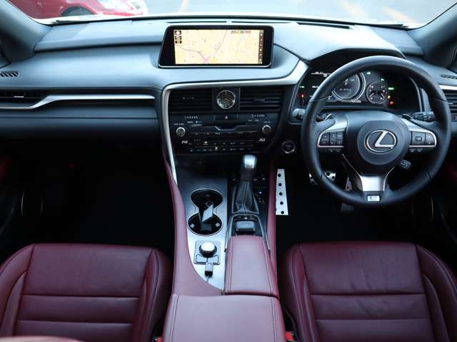 Lexus RX 2019-06 185192-7