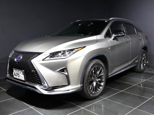 Lexus RX 2019-06 185192-0