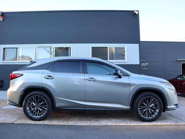 Lexus RX 2019-06 185192-3