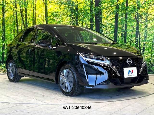 Nissan NOTE 2021-03 341404-16