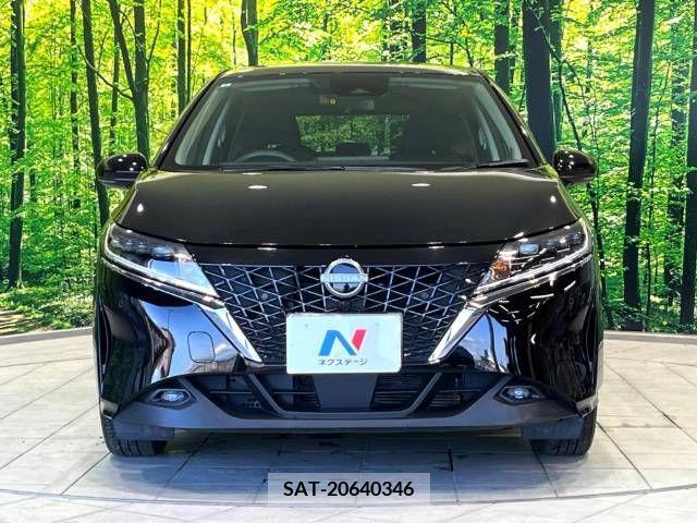 Nissan NOTE 2021-03 341404-14