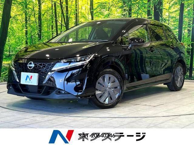 Nissan NOTE 2021-03 341404-0