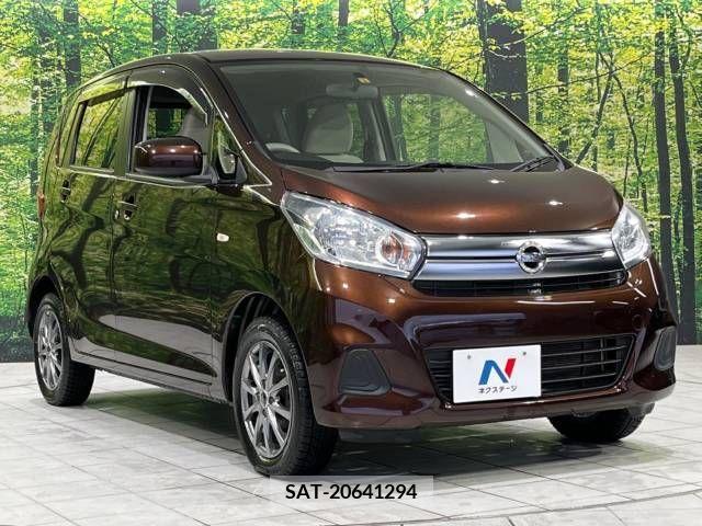 Nissan DAYZ 2015-12 323337-16