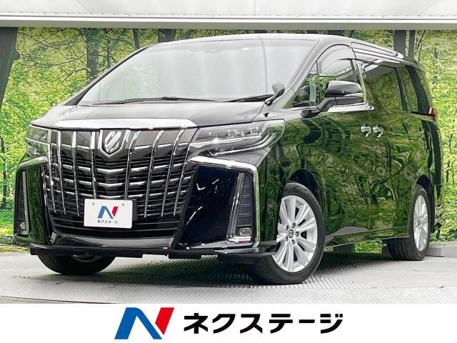 Toyota ALPHARD 2021-01 187535-0