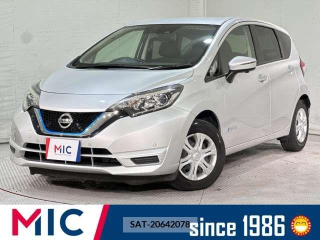 Nissan NOTE 2019-06 328143-1