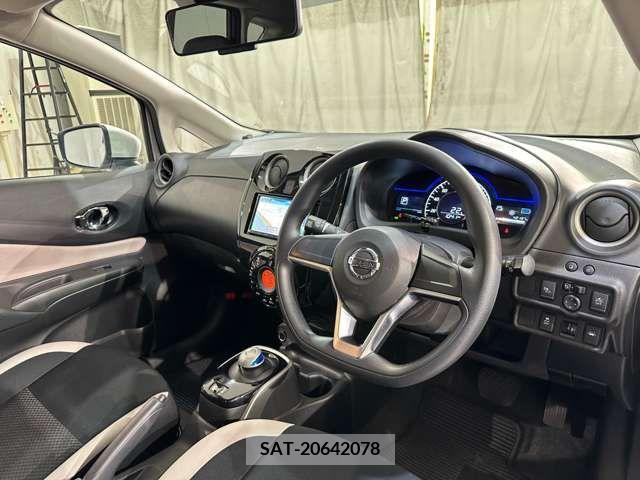 Nissan NOTE 2019-06 328143-8