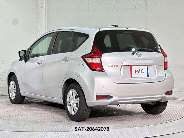 Nissan NOTE 2019-06 328143-6