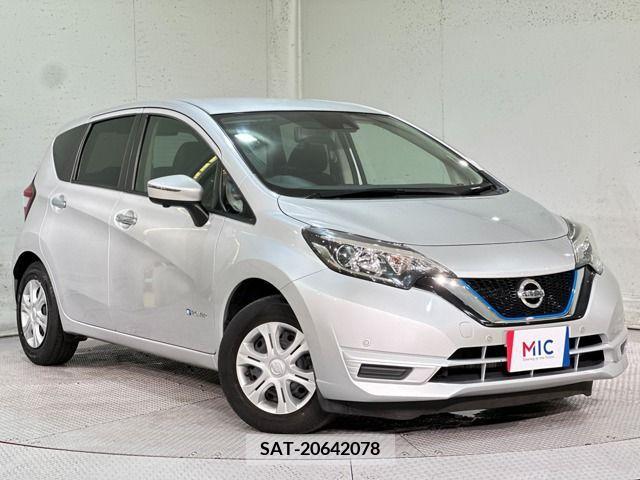 Nissan NOTE 2019-06 328143-0