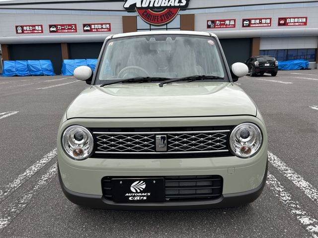 Suzuki LAPIN 2023-09 21142-1