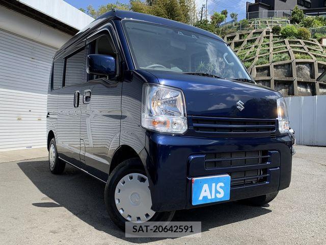 Suzuki EVERY 2020-03 229079-4