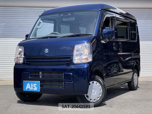Suzuki EVERY 2020-03 229079-0