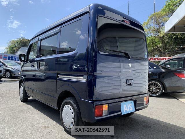 Suzuki EVERY 2020-03 229079-7