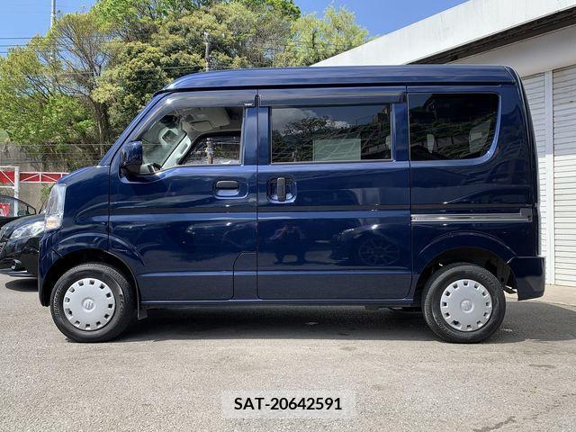 Suzuki EVERY 2020-03 229079-8