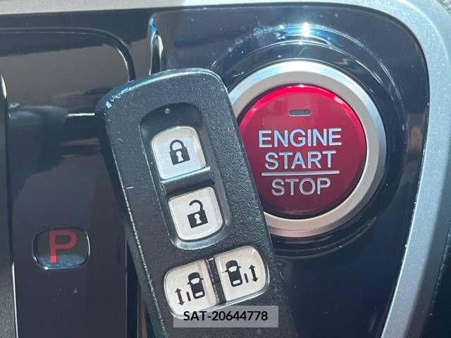 Honda N BOX CUSTOM 2013-08 364789-5