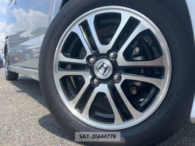 Honda N BOX CUSTOM 2013-08 364789-13