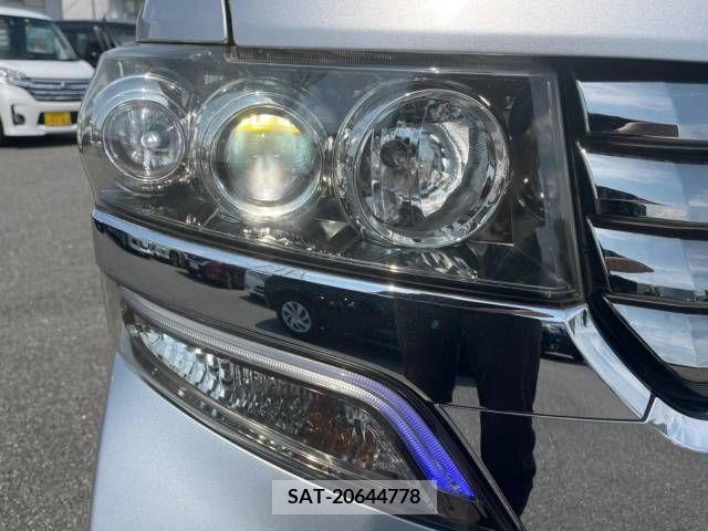 Honda N BOX CUSTOM 2013-08 364789-12