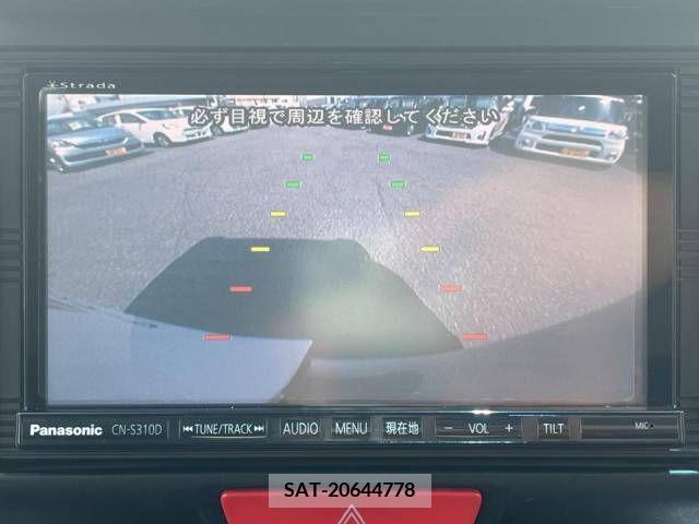 Honda N BOX CUSTOM 2013-08 364789-4