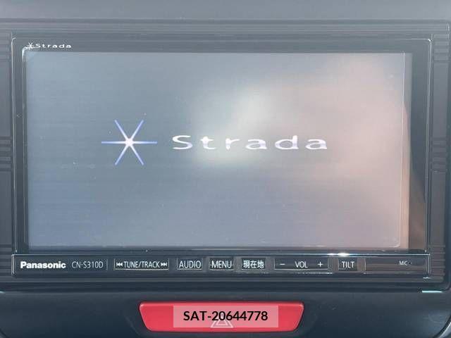 Honda N BOX CUSTOM 2013-08 364789-3
