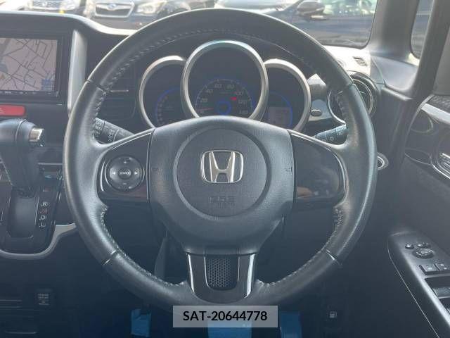 Honda N BOX CUSTOM 2013-08 364789-11
