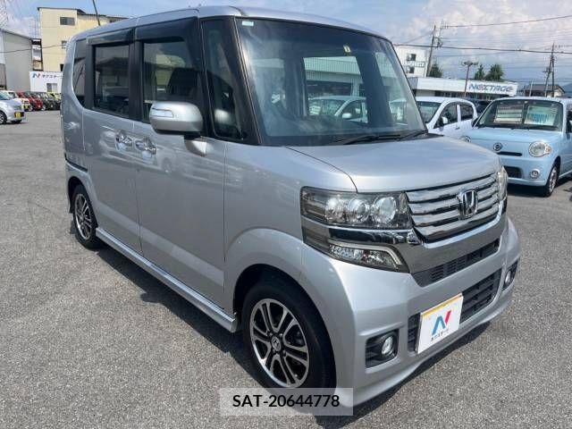 Honda N BOX CUSTOM 2013-08 364789-16