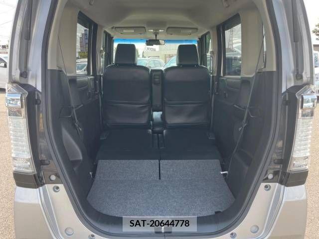 Honda N BOX CUSTOM 2013-08 364789-10