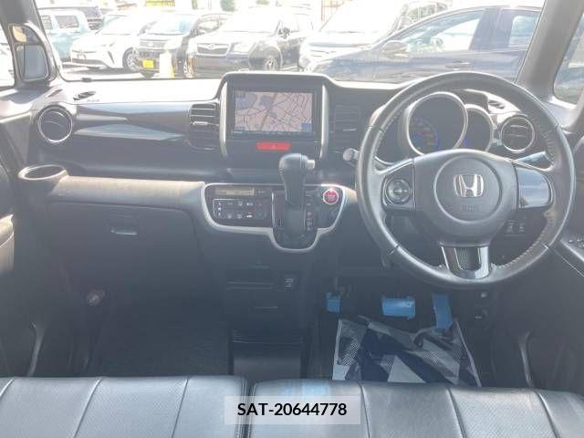Honda N BOX CUSTOM 2013-08 364789-1