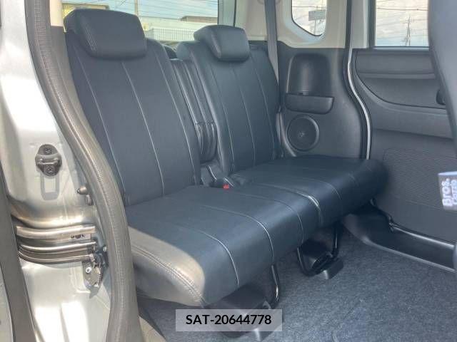 Honda N BOX CUSTOM 2013-08 364789-9