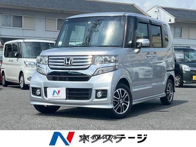 Honda N BOX CUSTOM 2013-08 364789-0