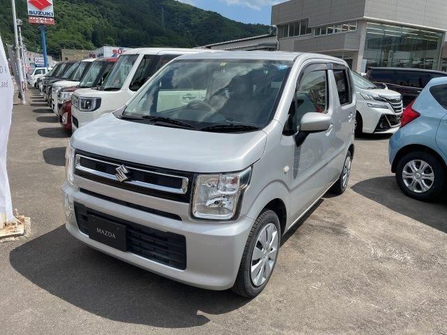 Suzuki WAGON R 2018-02 8524-0