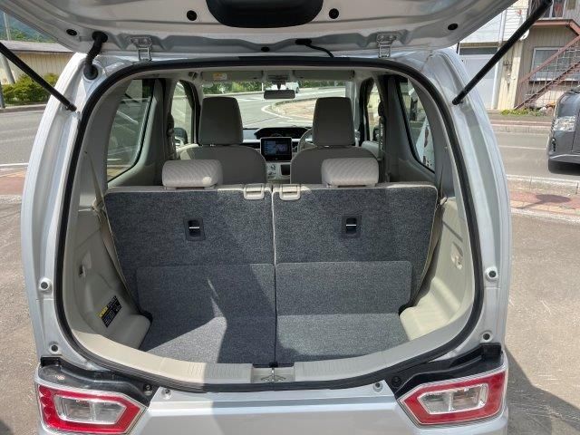 Suzuki WAGON R 2018-02 8524-4