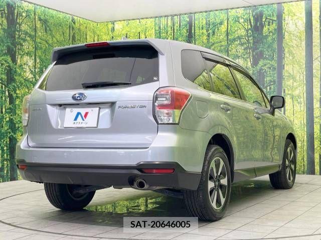 Subaru FORESTER 2016-02 342717-17