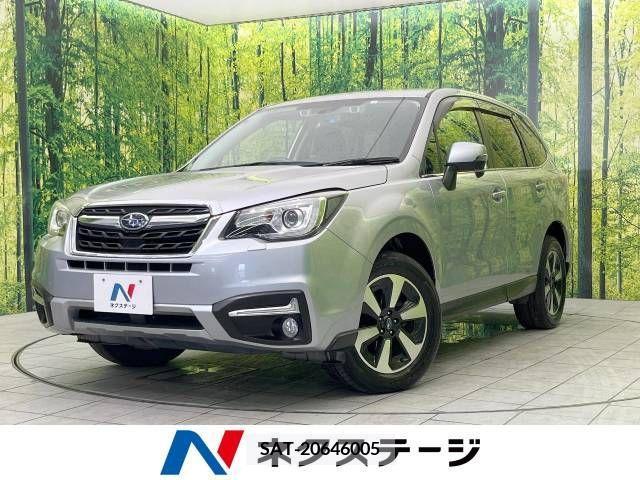 Subaru FORESTER 2016-02 342717-0