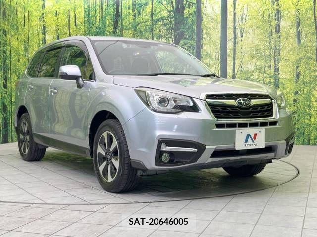 Subaru FORESTER 2016-02 342717-16