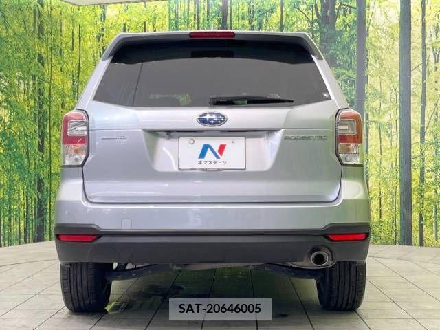 Subaru FORESTER 2016-02 342717-15