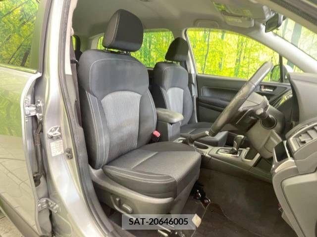 Subaru FORESTER 2016-02 342717-8