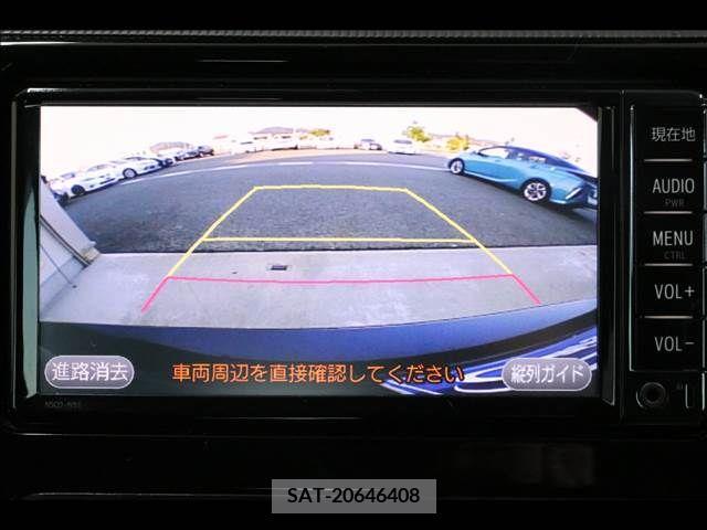 Toyota AQUA 2017-07 385692-7