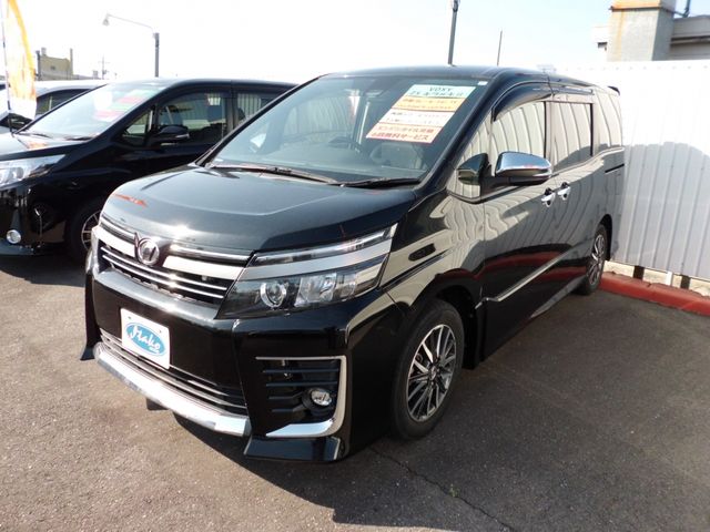 Toyota VOXY 2016-08 181586-0