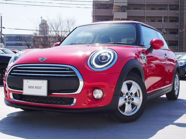 Bmw MINI 2018-08 1854-0