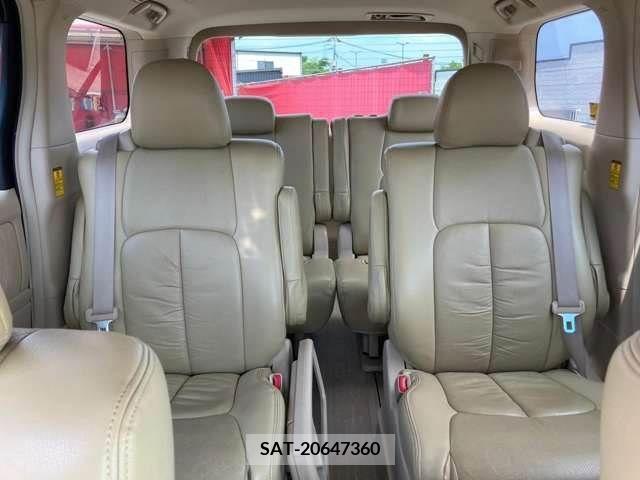 Toyota VELLFIRE 2013-03 344276-15