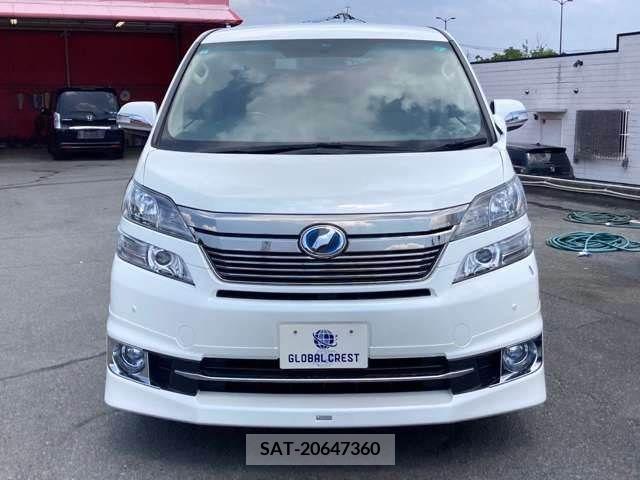Toyota VELLFIRE 2013-03 344276-1