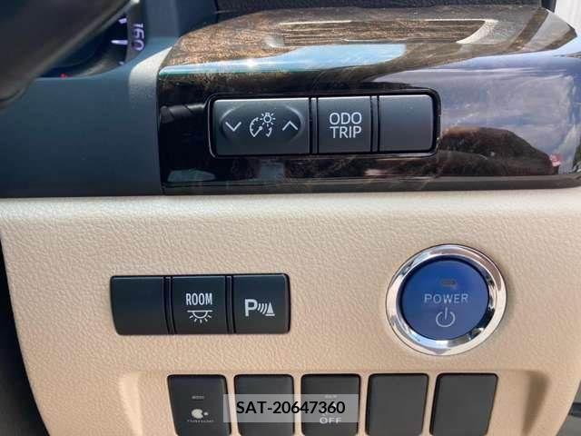 Toyota VELLFIRE 2013-03 344276-10