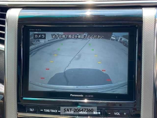 Toyota VELLFIRE 2013-03 344276-9