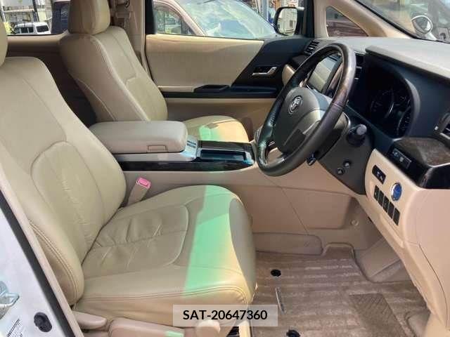 Toyota VELLFIRE 2013-03 344276-14