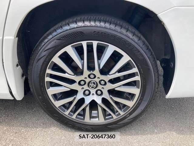 Toyota VELLFIRE 2013-03 344276-7