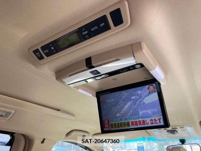 Toyota VELLFIRE 2013-03 344276-13