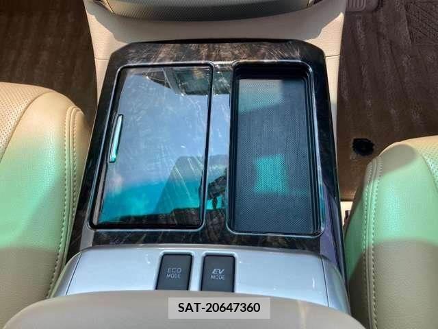 Toyota VELLFIRE 2013-03 344276-12