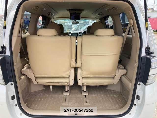 Toyota VELLFIRE 2013-03 344276-18