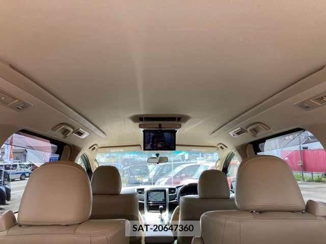 Toyota VELLFIRE 2013-03 344276-17