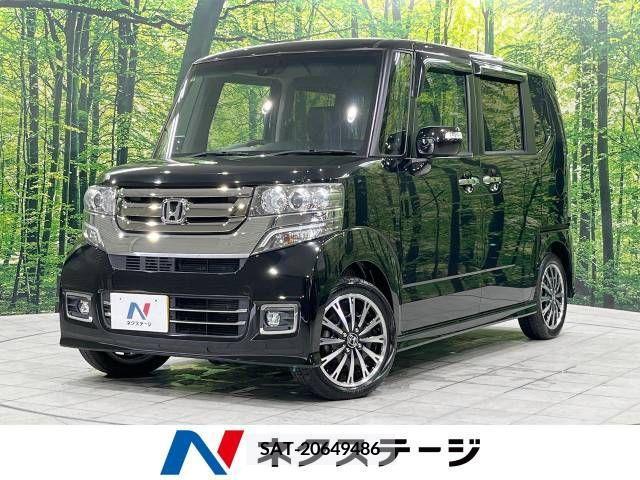 Honda N BOX CUSTOM 2017-06 280171-0