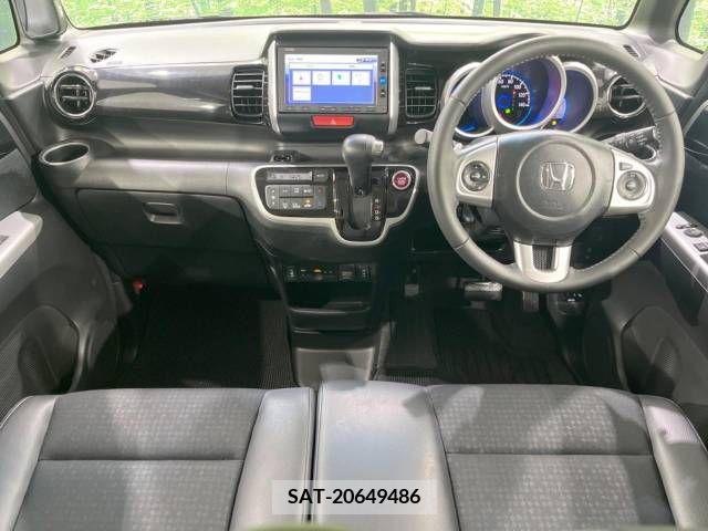Honda N BOX CUSTOM 2017-06 280171-1